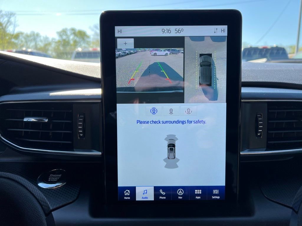 Used 2020 Ford Explorer ST w/ ST Street Pack AWD/4WD image 29