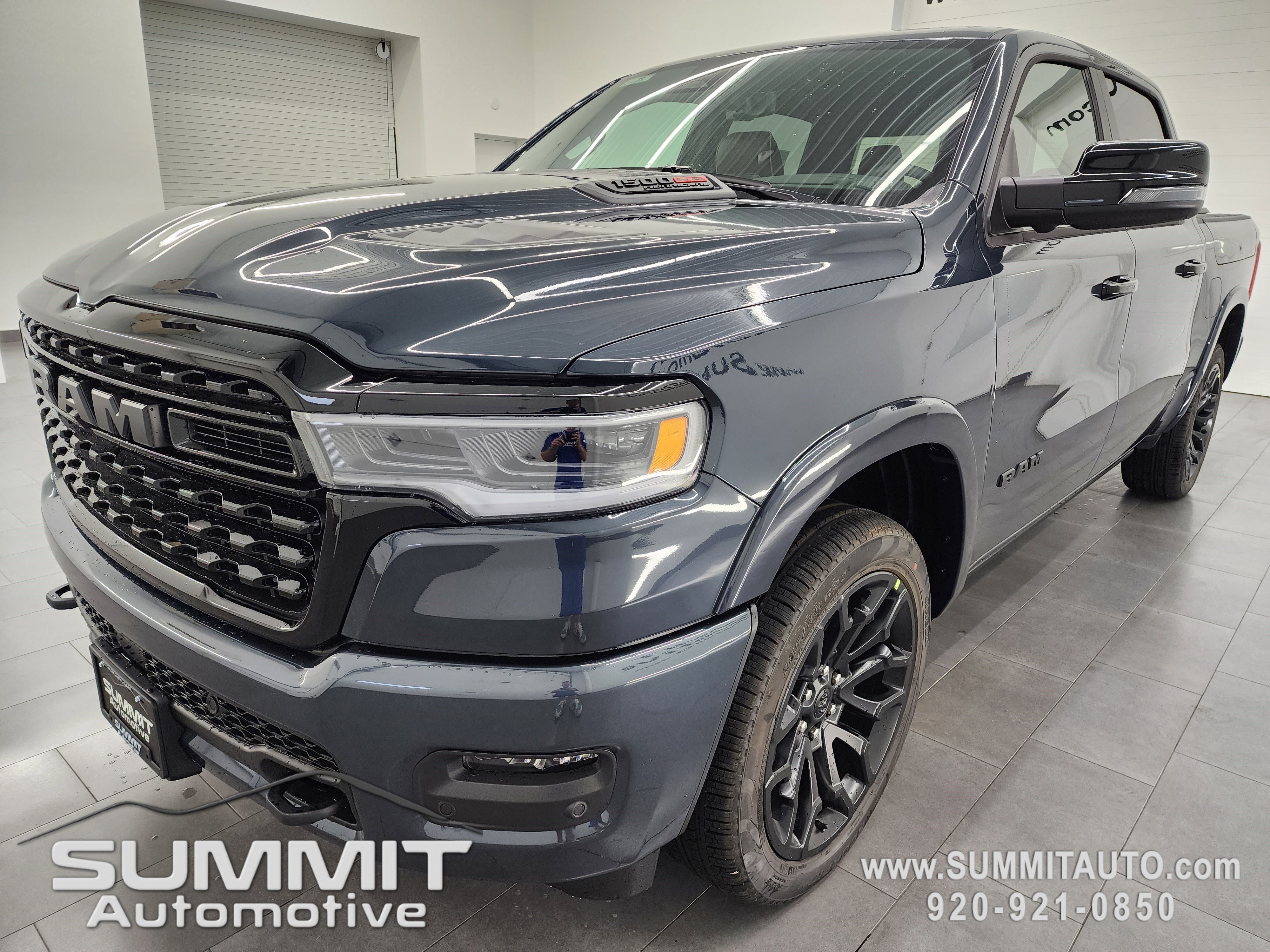 New 2026 RAM 1500 Limited image 7