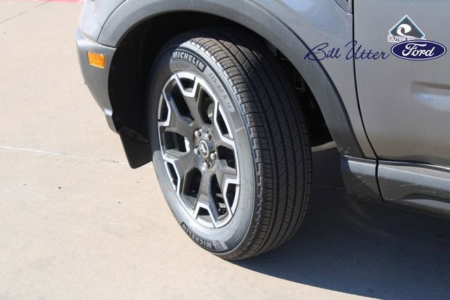 New 2025 Ford Bronco Sport Outer Banks w/ Outer Banks Tech Package+ AWD/4WD image 5