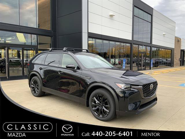 New 2026 MAZDA CX-90 3.3 Turbo w/ Premium Sport Pkg AWD/4WD image 1