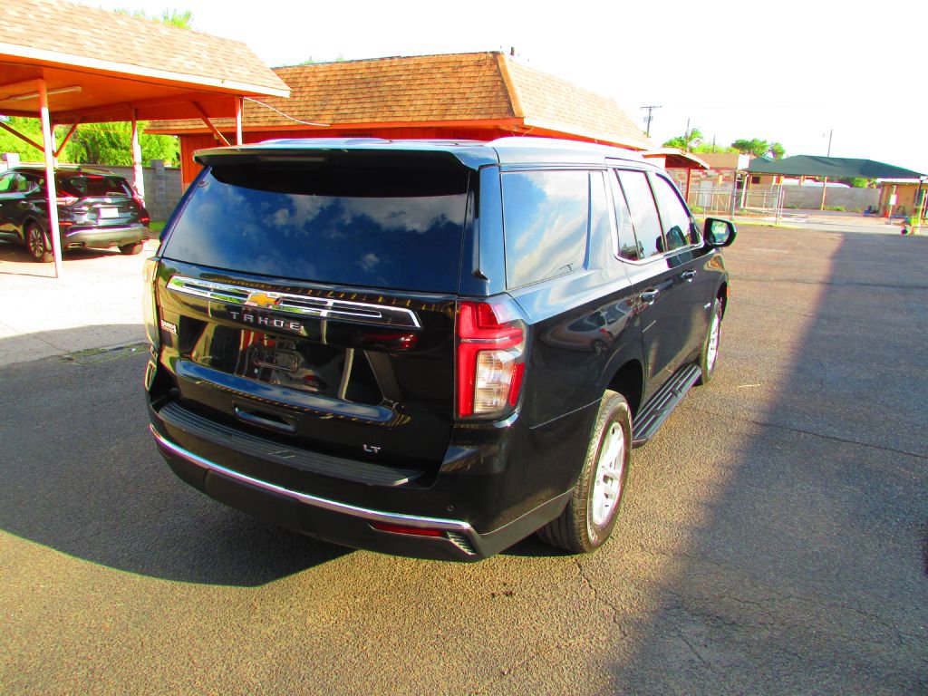 Used 2021 Chevrolet Tahoe LT image 5