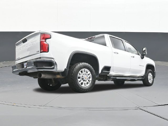 Used 2024 Chevrolet Silverado 2500 LTZ w/ LTZ Convenience Package AWD/4WD image 51