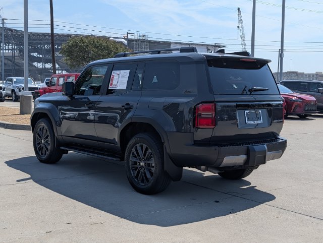 Used 2024 Toyota Land Cruiser w/ Premium Package AWD/4WD image 9