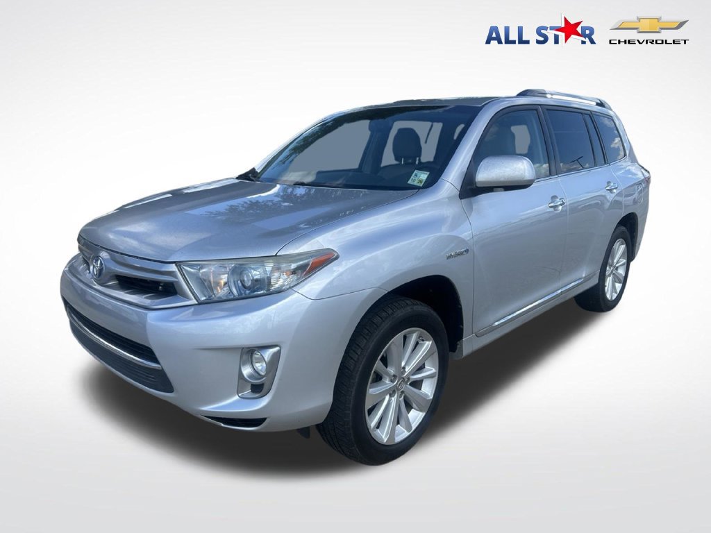 Used 2011 Toyota Highlander Limited