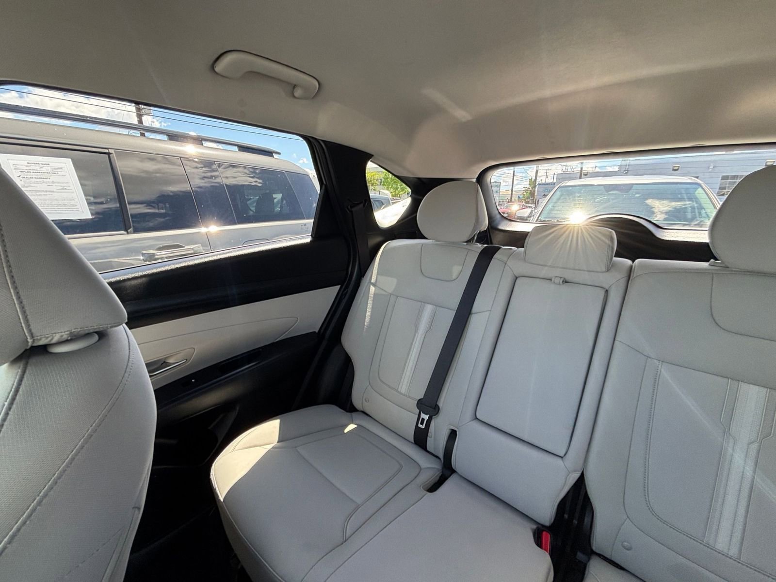 Used 2025 Hyundai Tucson SEL image 42