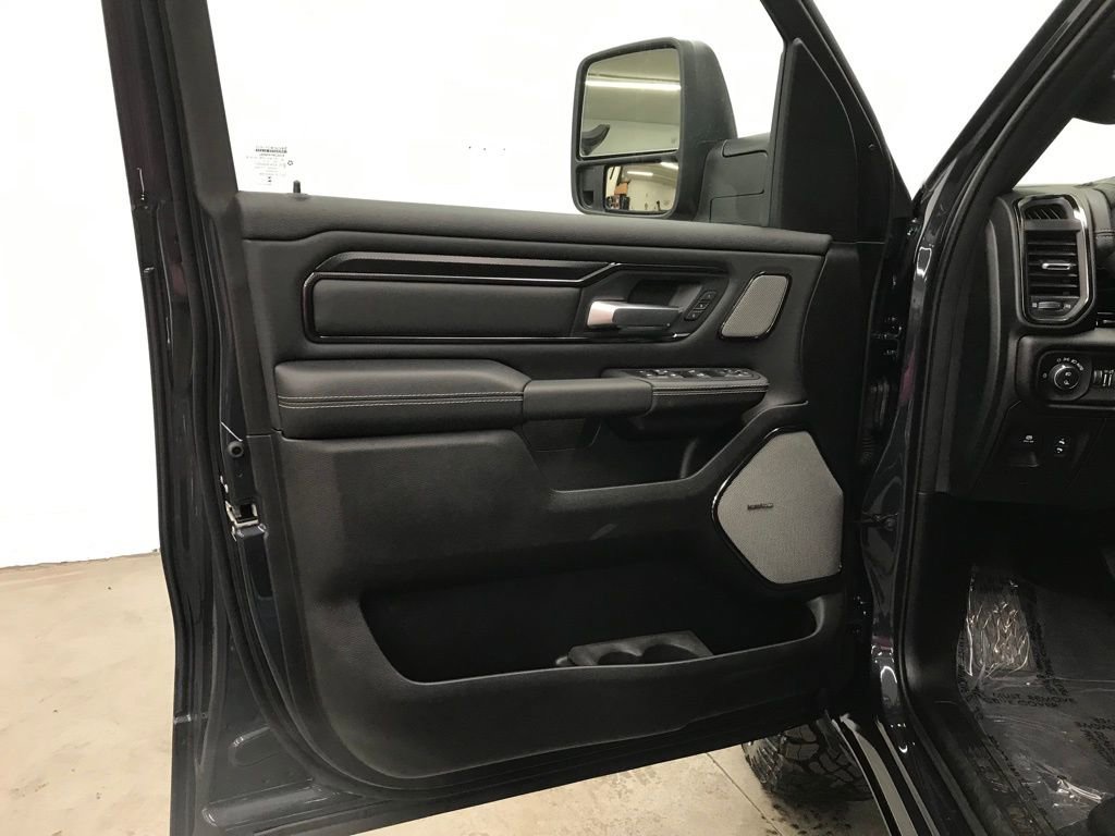 New 2026 RAM 1500 Rebel w/ Rebel Level 2 Equipment Group image 9