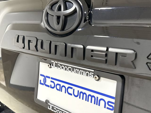 Used 2021 Toyota 4Runner Nightshade AWD/4WD image 27