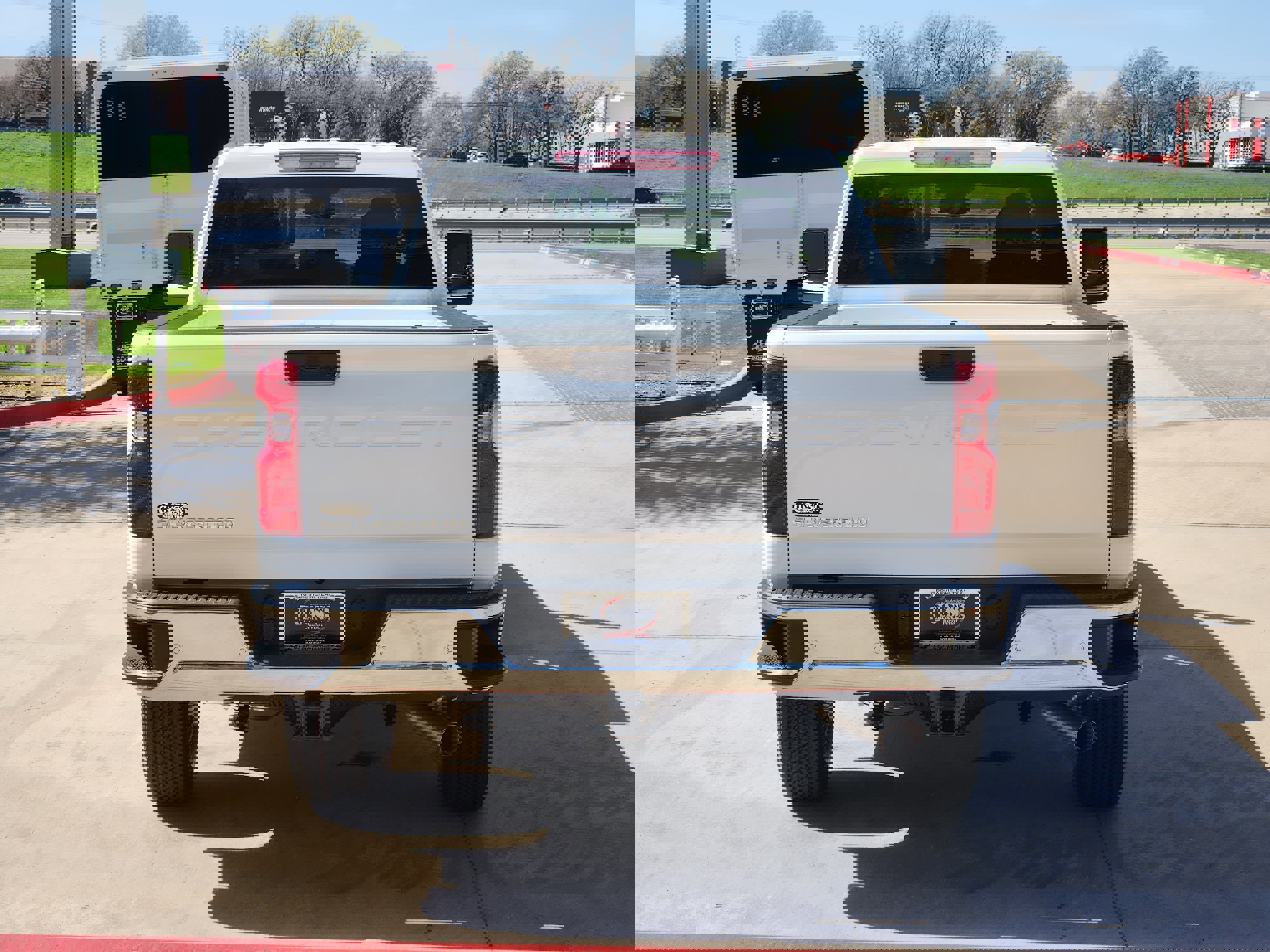 New 2026 Chevrolet Silverado 2500 W/T w/ WT/CX Safety Package image 14