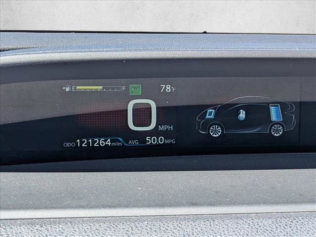 Used 2016 Toyota Prius Four w/ Advanced Technology Package FWD image 10