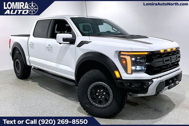 Used 2025 Ford F150 Raptor image 1