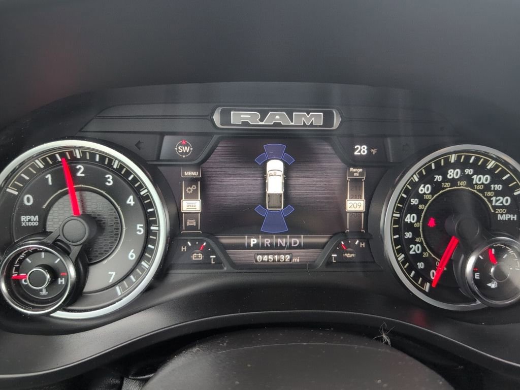 Used 2022 RAM 1500 Big Horn image 30