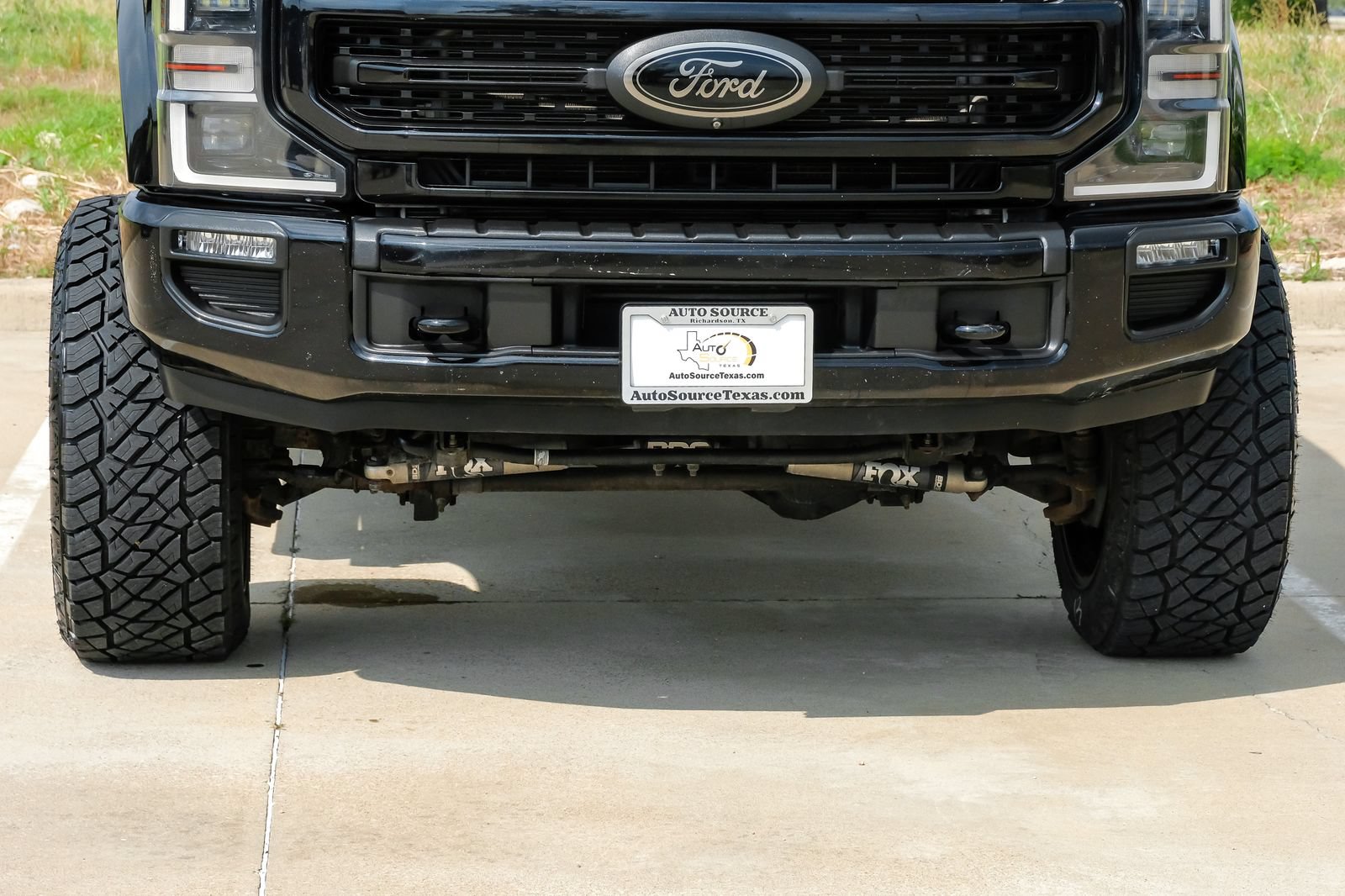 Used 2021 Ford F250 Lariat AWD/4WD image 53