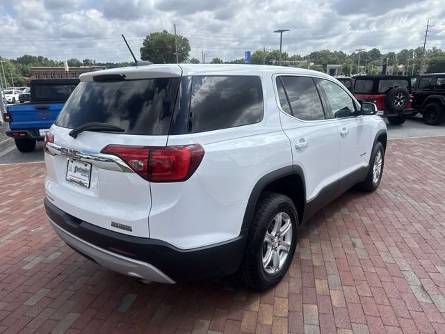 Used 2019 GMC Acadia SL FWD image 36