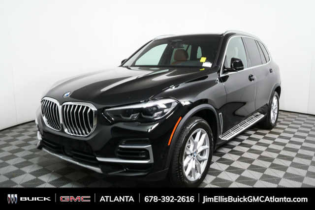 Used 2023 BMW X5 xDrive40i image 33
