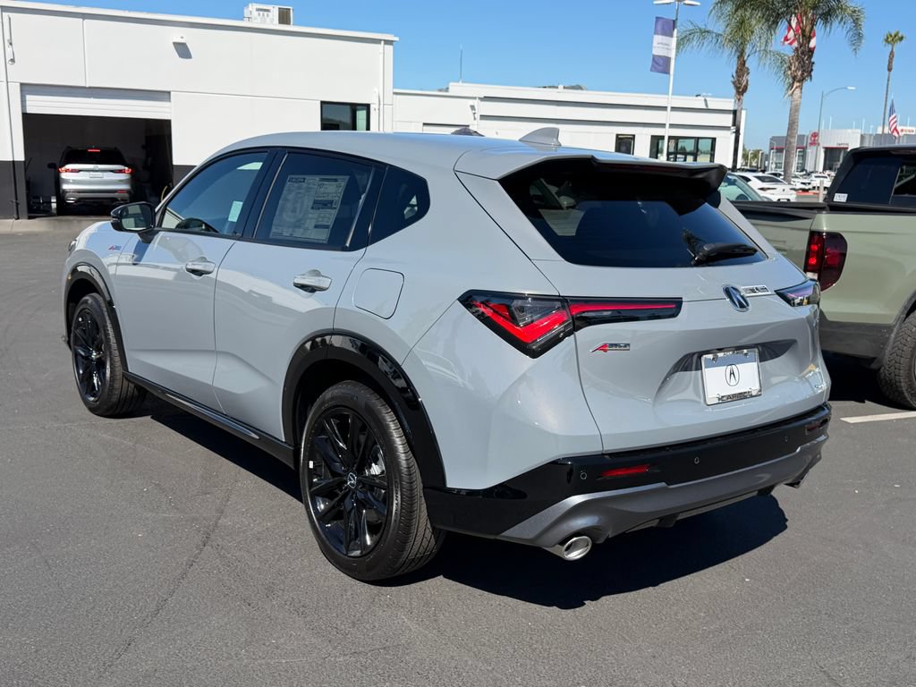New 2026 Acura ADX A-Spec w/ Advance Package AWD/4WD image 9