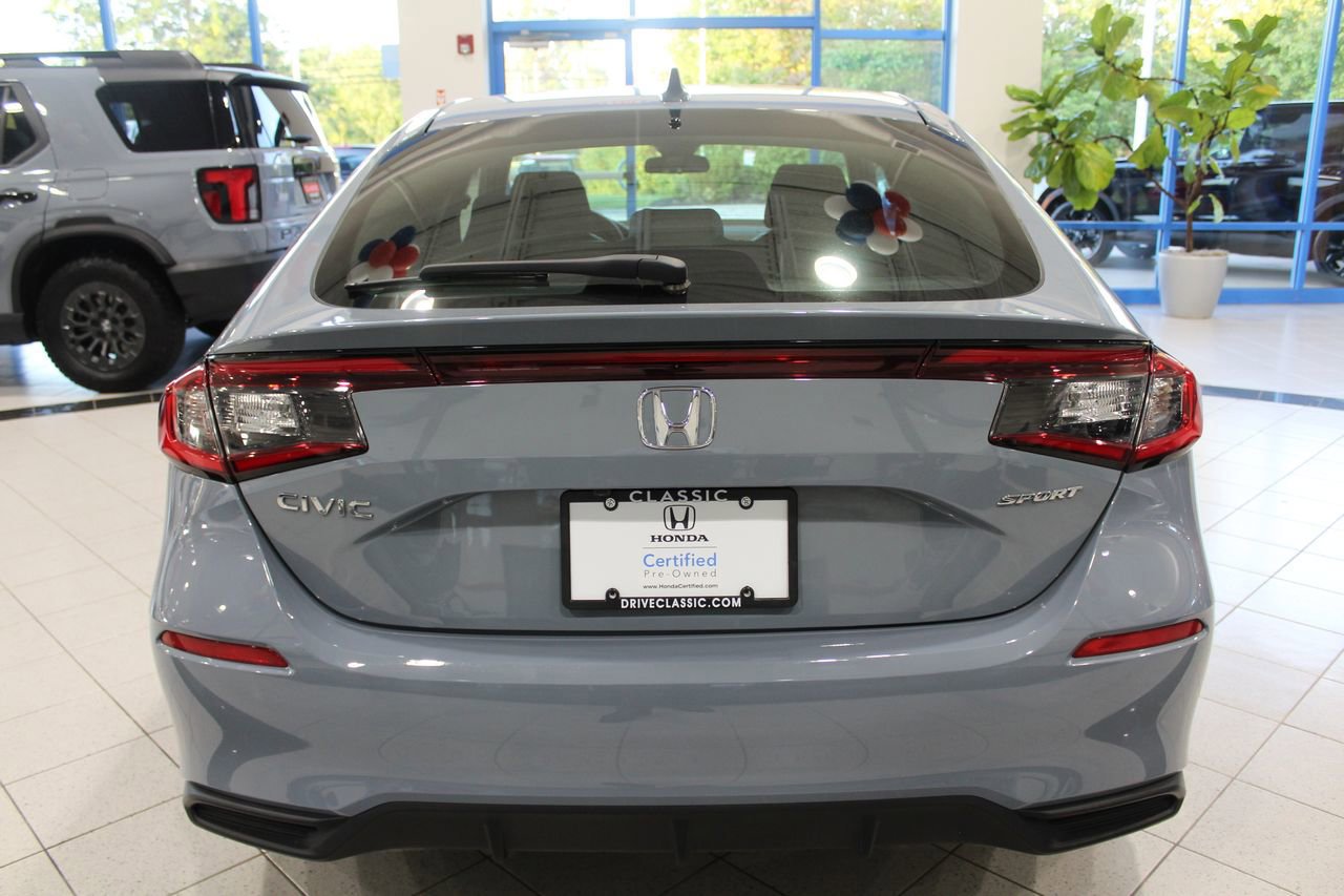 Used 2023 Honda Civic Sport image 74