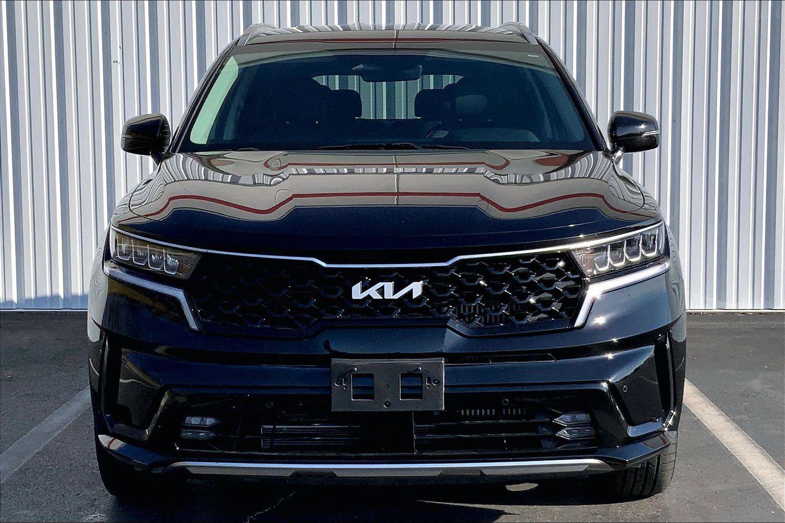 Used 2024 Kia Sorento EX image 3