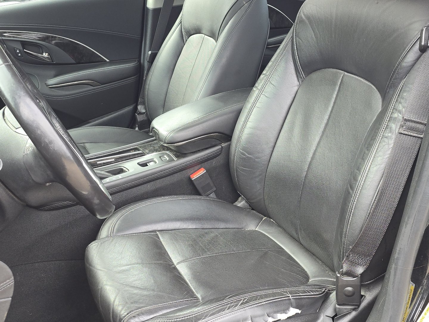 Used 2016 Buick LaCrosse Premium w/ Driver Confidence Package #1 FWD image 26
