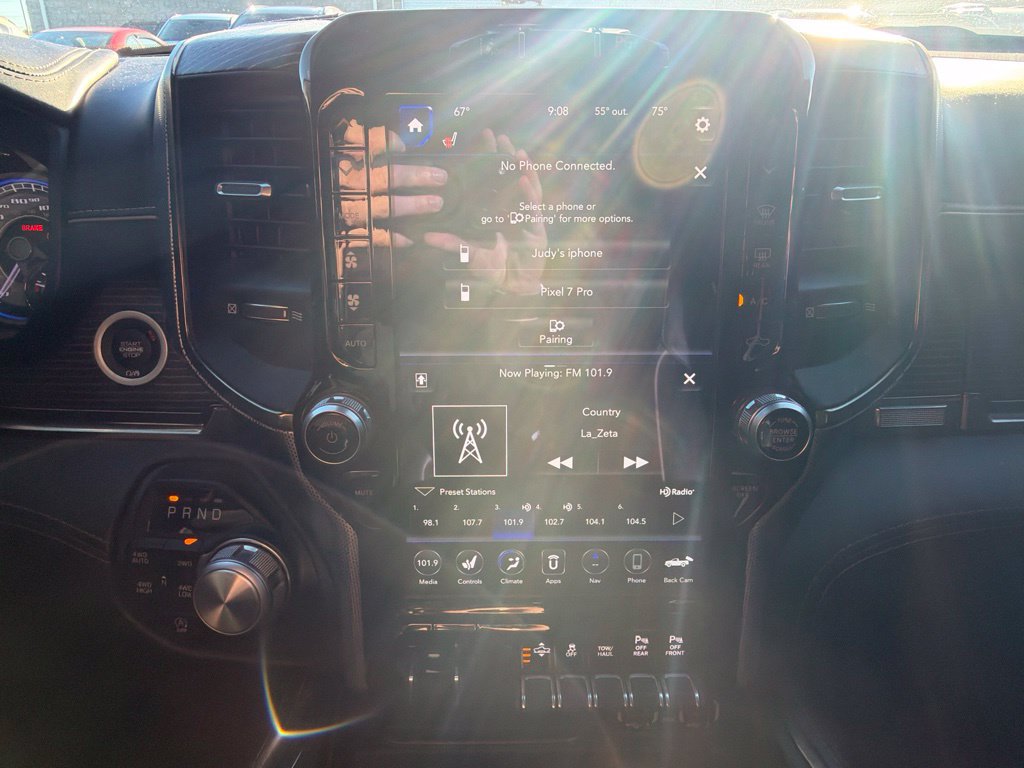 Used 2020 RAM 1500 Limited AWD/4WD image 10