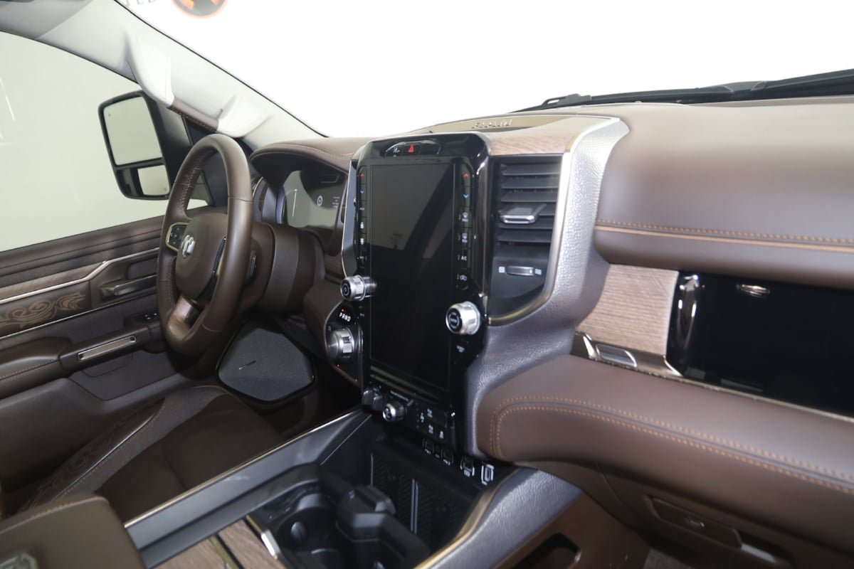 Used 2025 RAM 1500 Limited w/ Trailer Tow Group AWD/4WD image 50