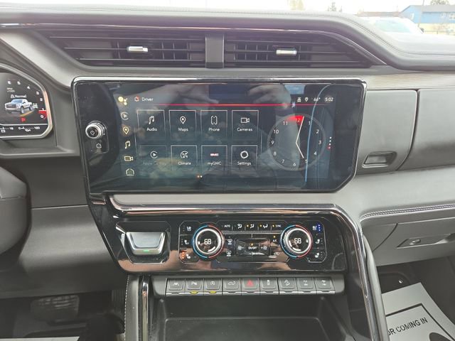 Used 2024 GMC Sierra 1500 AT4X AWD/4WD image 25