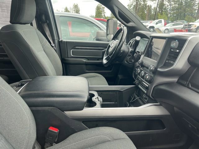 Used 2021 RAM 2500 Big Horn w/ Level B Equipment Group AWD/4WD image 19