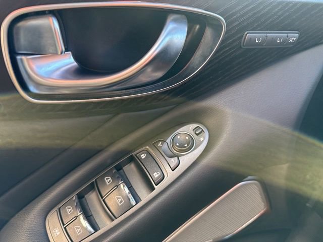 Certified 2023 INFINITI Q50 Sensory image 23