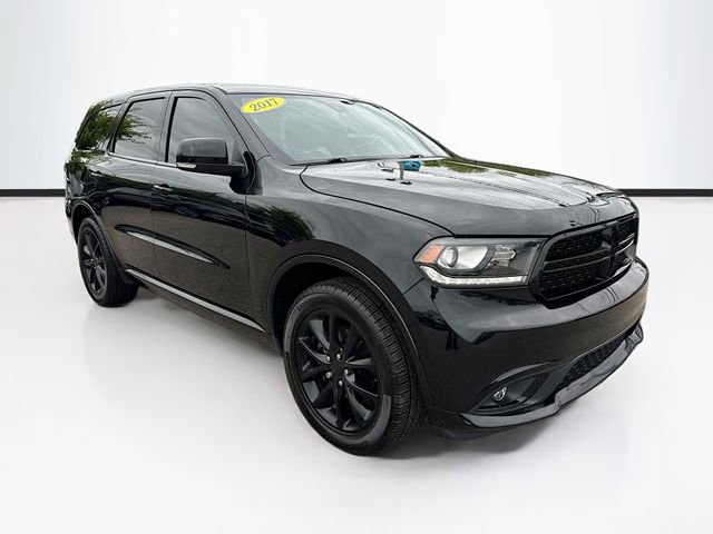 Used 2017 Dodge Durango GT w/ Nav & Power Liftgate Group