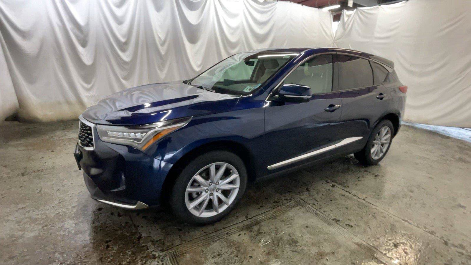 Used 2024 Acura RDX SH-AWD image 14