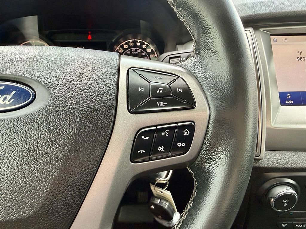 Used 2020 Ford Ranger XLT w/ Equipment Group 301A Mid image 20