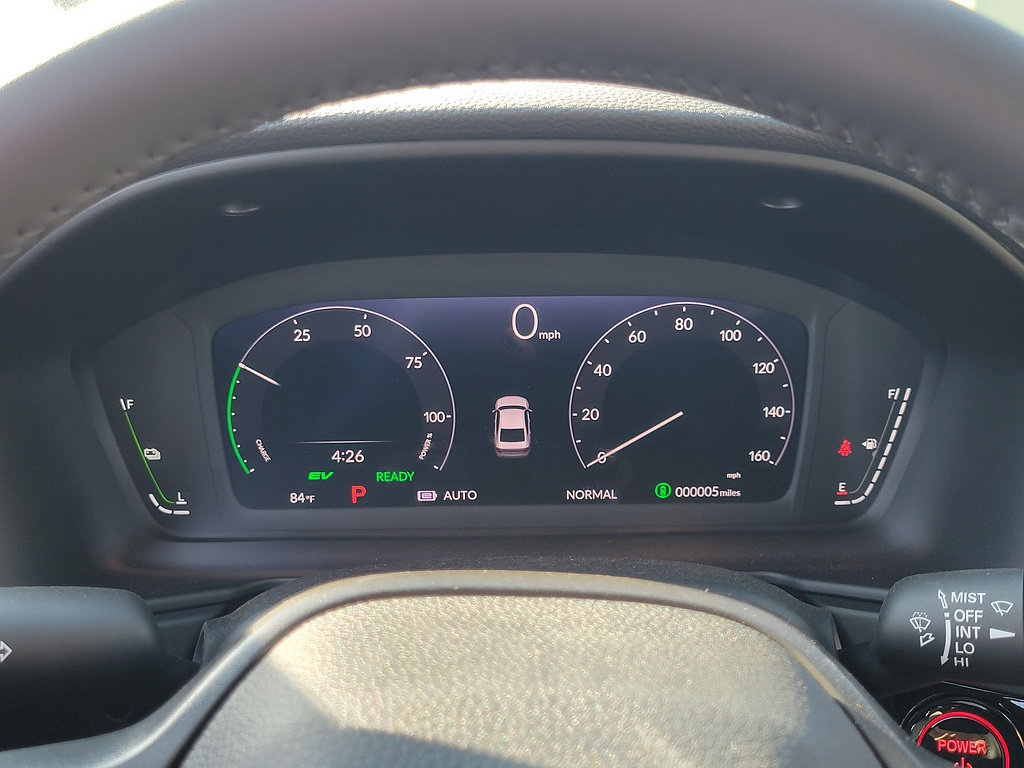 New 2026 Honda Accord EX-L image 26