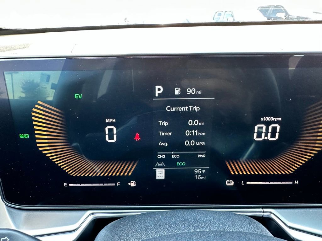 New 2026 Kia Sorento EX image 17