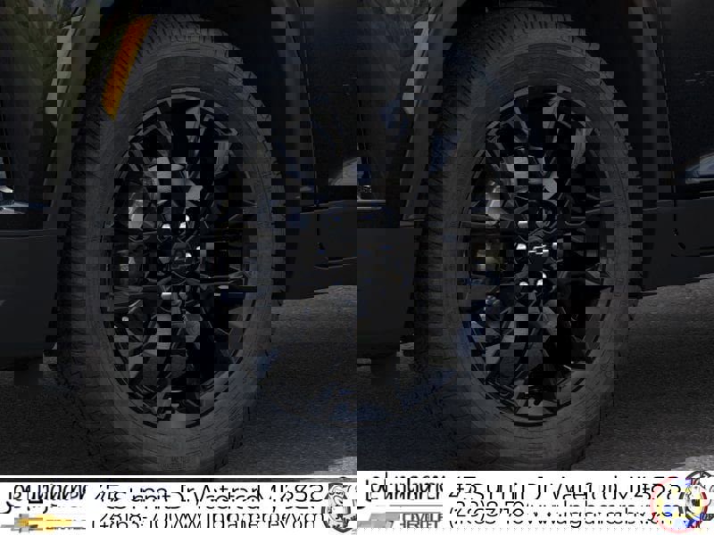 New 2026 Chevrolet Traverse LT w/ Midnight/Sport Edition image 10