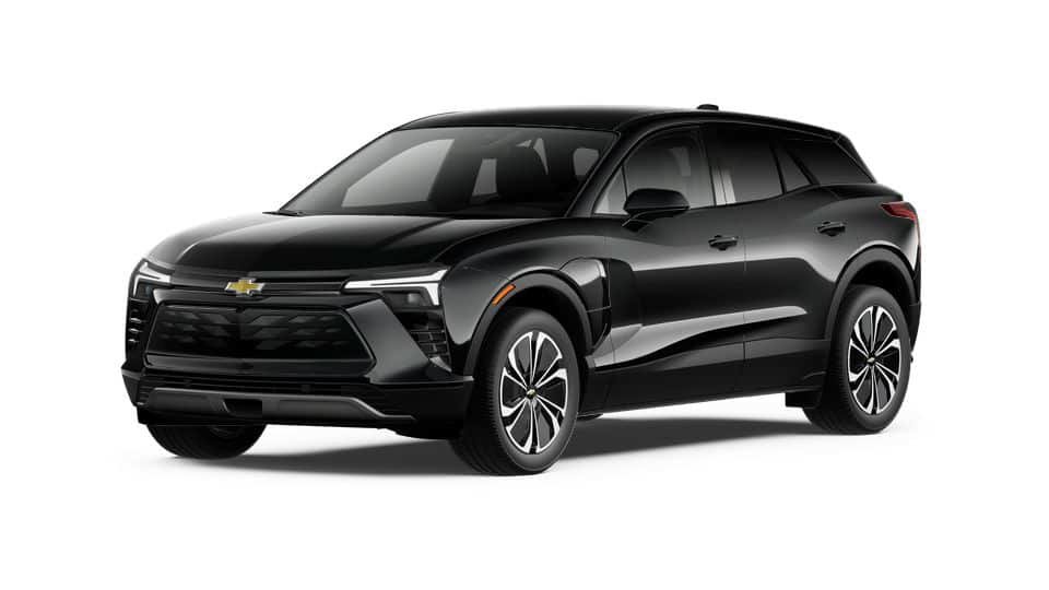 New 2026 Chevrolet Blazer EV LT FWD image 25