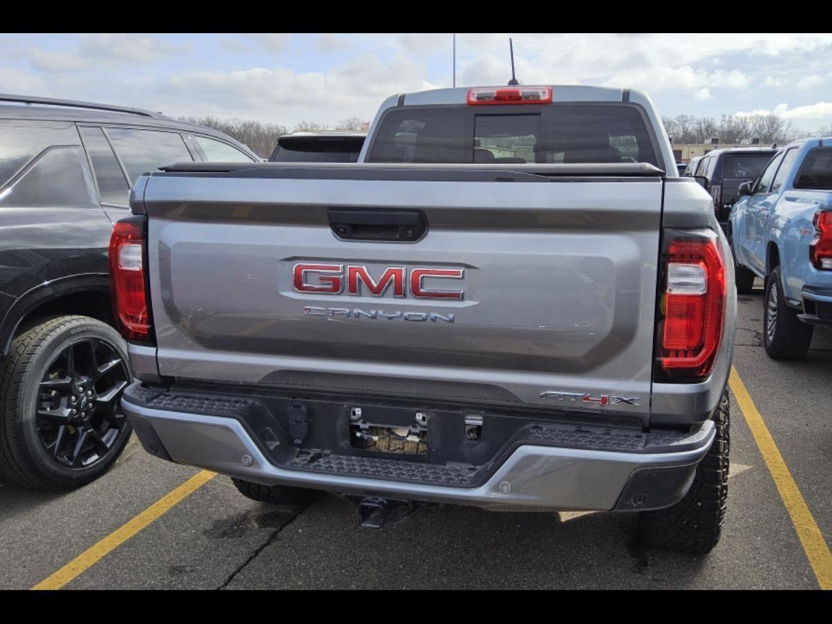 Used 2023 GMC Canyon AT4X image 4