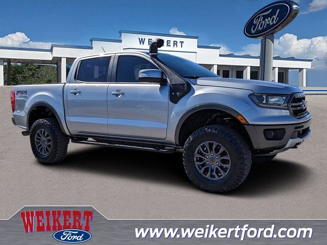 Used 2020 Ford Ranger Lariat w/ Equipment Group 501A Mid