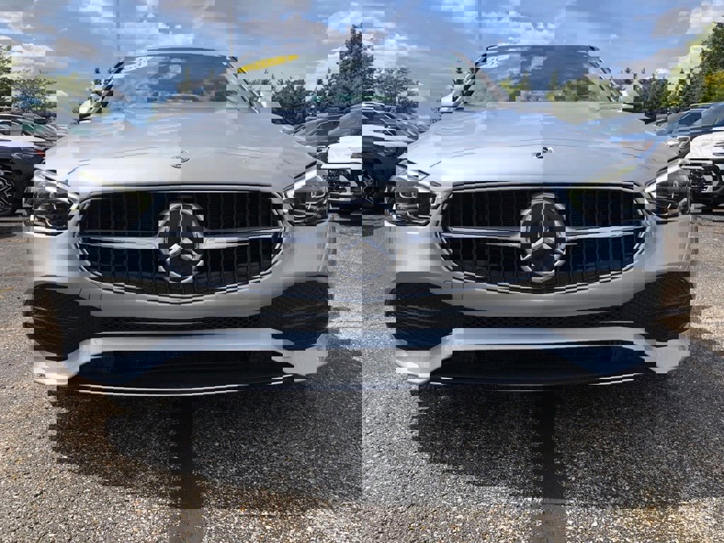 Certified 2023 Mercedes-Benz C 300 4MATIC Sedan image 2