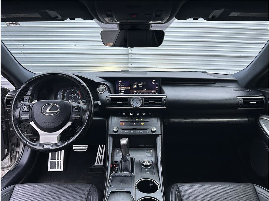 Used 2018 Lexus RC 300 F Sport image 17