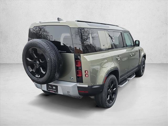 Certified 2023 Land Rover Defender 110 S image 5