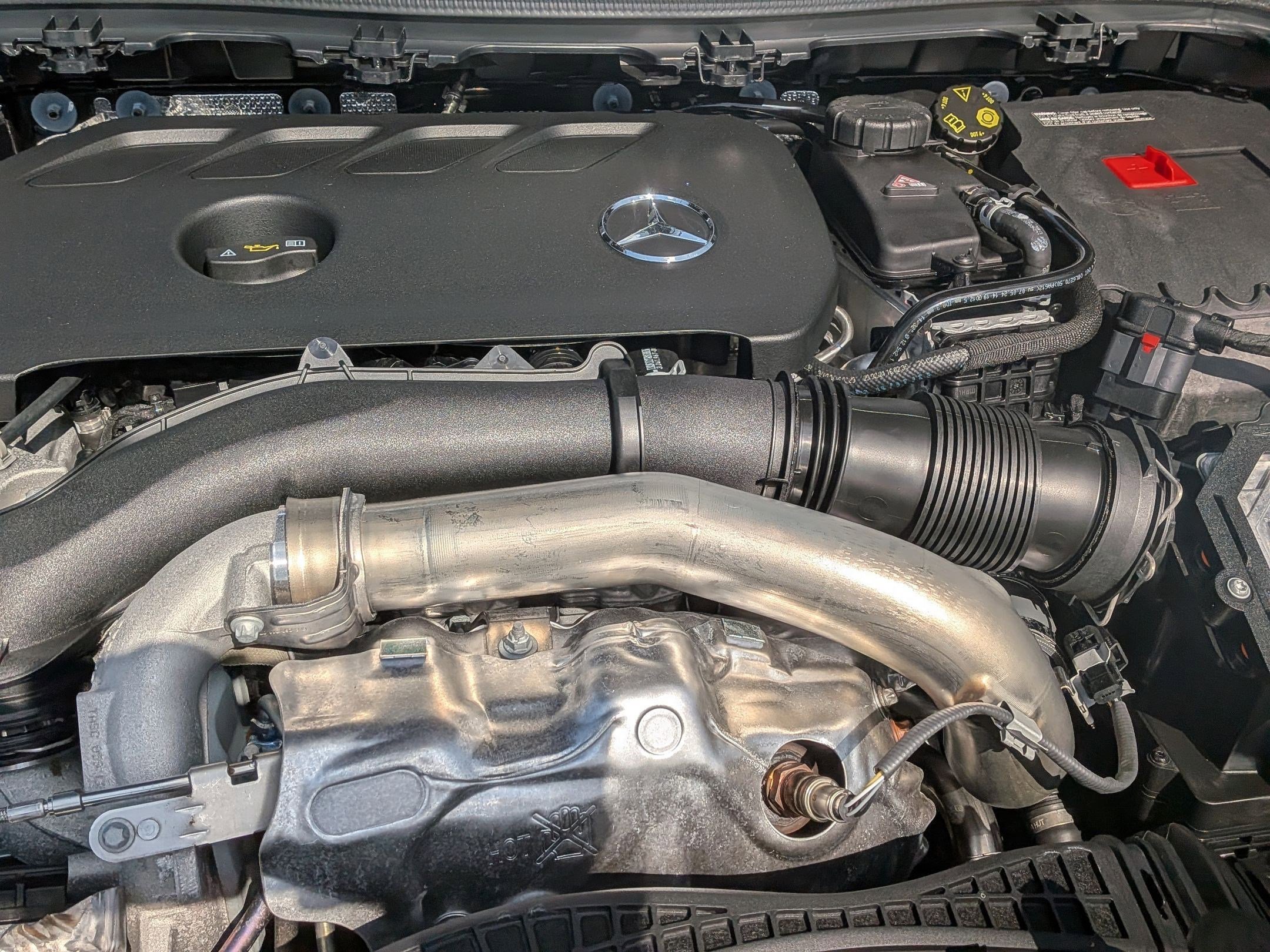 Certified 2025 Mercedes-Benz GLA 250 4MATIC image 37