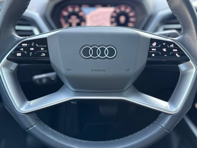 Used 2023 Audi Q4 e-tron Premium Plus w/ Premium Plus AWD/4WD image 22