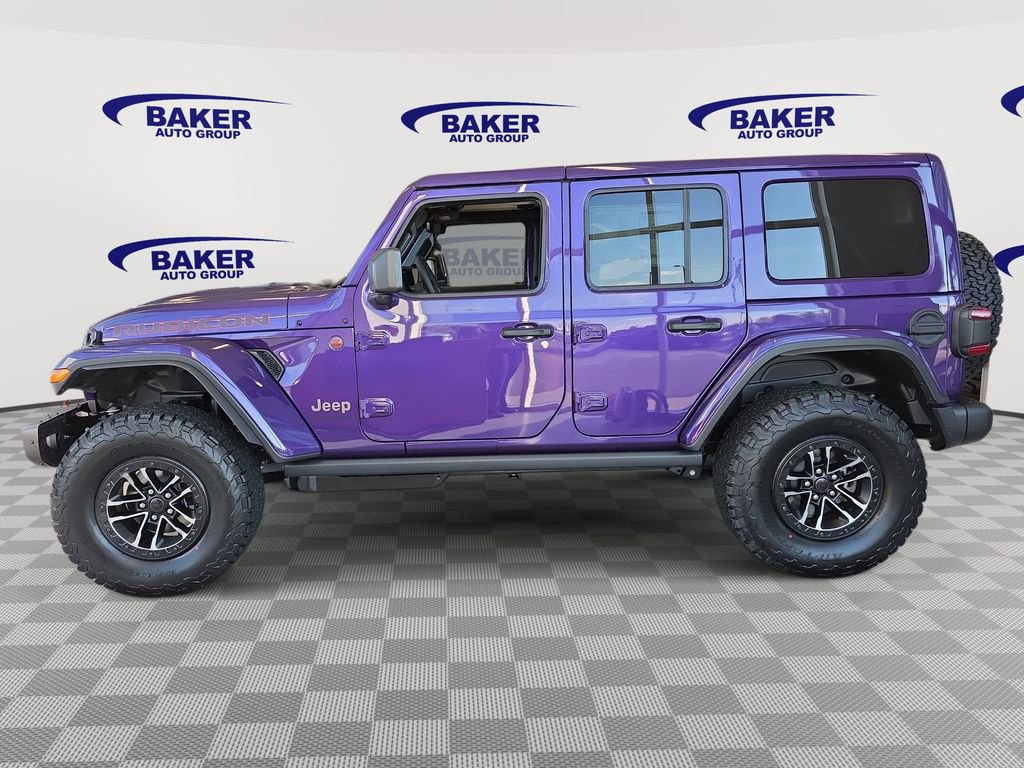 New 2026 Jeep Wrangler Unlimited Rubicon image 6