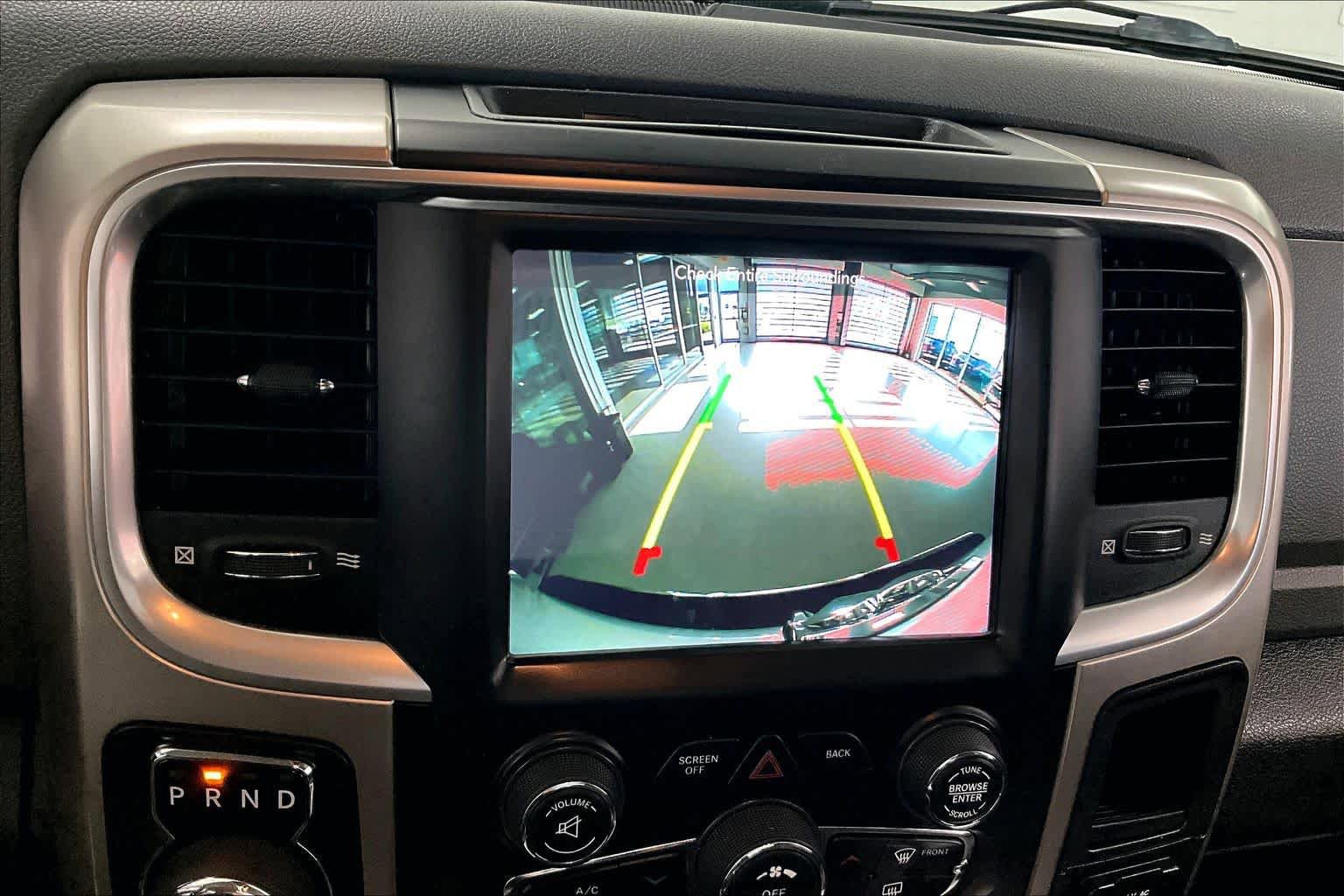 Used 2018 RAM 1500 Big Horn AWD/4WD image 24