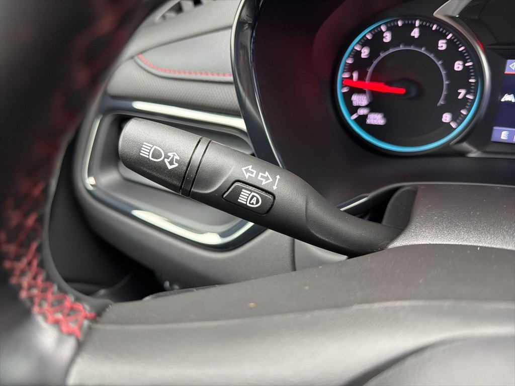 Certified 2023 Chevrolet Equinox RS image 29