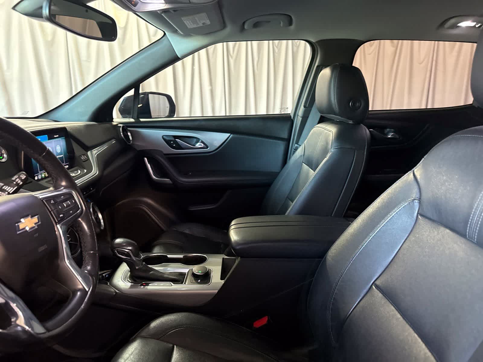 Used 2020 Chevrolet Blazer LT w/ LPO, Floor Liner Package FWD image 21