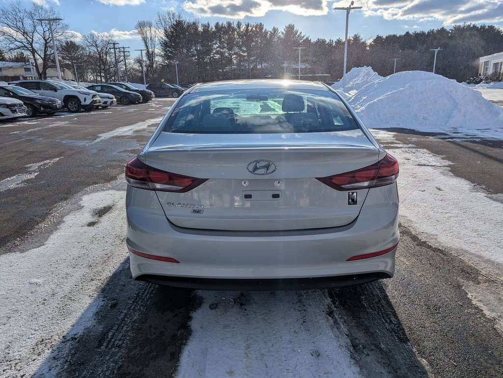 Used 2018 Hyundai Elantra SE image 4