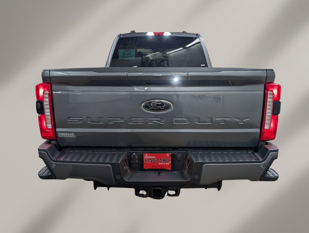 New 2026 Ford F250 4x4 Crew Cab Super Duty image 23