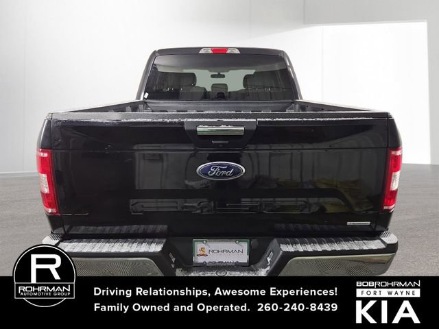 Used 2020 Ford F150 XLT w/ Equipment Group 302A Luxury image 9