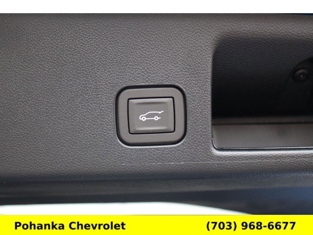 New 2026 Chevrolet Equinox EV RS image 27