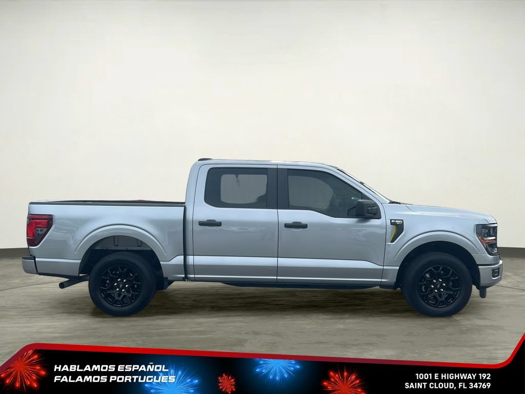 Used 2025 Ford F150 STX RWD image 7
